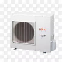 太阳能空调电源变频器富士通热泵
