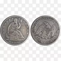 硬币正向和反向铸币