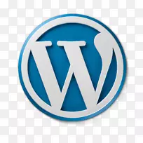 网站开发WordPress网站设计数字营销网页图标模板下载