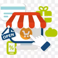 网络开发OpenCart电子商务购物车软件internet-万维网