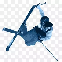 2018年冬季奥运会自由式滑雪冬季奥运会远程方舟滑雪-滑雪