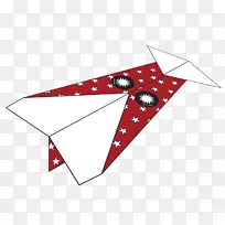 飞机纸飞机飞行折纸飞机