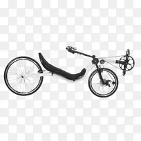 卧式自行车，电动自行车，轻便摩托车-自行车
