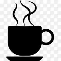 咖啡杯咖啡厅阿拉伯咖啡-咖啡