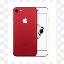 iphone 7加上苹果产品红128 gb-iphone 7红