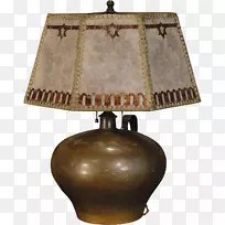 灯罩，窗帘，铜工艺品，铜壁灯