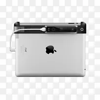 iPad 4 iPad迷你3D扫描仪、图像扫描仪、3D打印-iPad Bzel Highres
