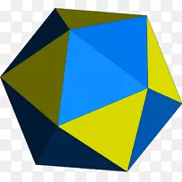 均匀多面体八面体正多面体几何学多面体