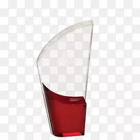 聚甲基丙烯酸甲酯玻璃塑料奖杯