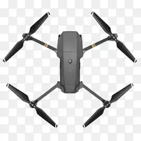 Mavic pro DJI Osmo无人驾驶飞行器中直升机