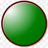 绿圆