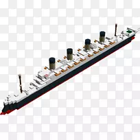 皇家海军泰坦尼克号第二艘泰坦尼克号沉船：荣誉与荣耀