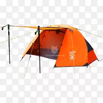 TARP帐篷超轻型背包野营帐篷-江南