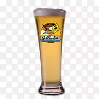 啤酒鸡尾酒布里斯托尔酿造公司皮尔斯纳小麦啤酒黄风筝