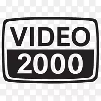 录像2000 vhs录像带录音.录像带