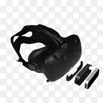 HTC Vive Oculus裂缝虚拟现实耳机PlayStation VR开源虚拟现实