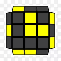 算法Rubik的立方体CFOP方法加速