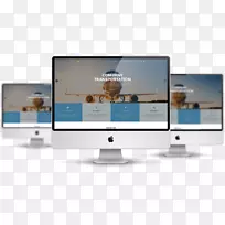 响应web设计模板Joomla hikashop响应网格构建器