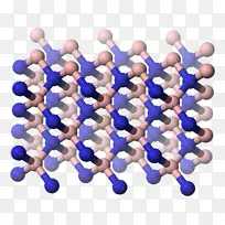 氮化硼的性质合成及应用化学化合物化学三维效应