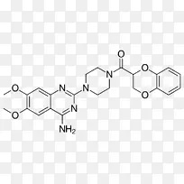 药物多巴胺酶抑制剂化学-重