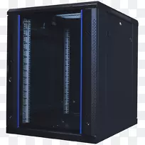 19寸机架电脑伺服器机柜电脑网络电脑箱及外壳
