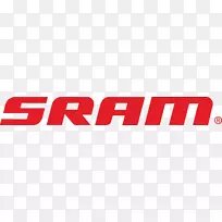 SRAM公司巨型自行车标志-闪存销售