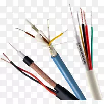 传声器闭路电视电缆电线同轴电缆麦克风