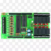 RAM微控制器电子元器件rom