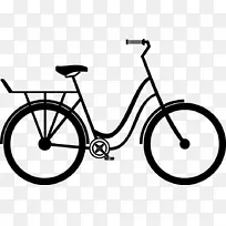 自行车免费剪贴画