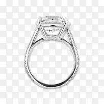论坛珠宝商结婚戒指订婚戒指耳环钻石耳钉耳环
