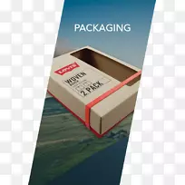 品牌忠诚消费者包装和标签.独特的抗塞奶油包装