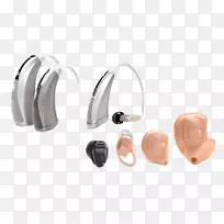 助听器听力损失