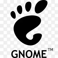 GNOME基础GNOME文件徽标sabayon linux-gnome