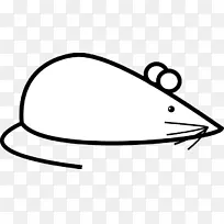 电脑鼠标Minnie鼠标剪贴画-鼠标