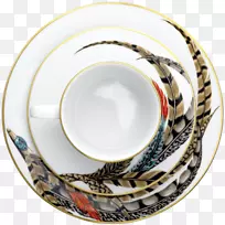 餐具盘瓷咖啡杯瓷盘