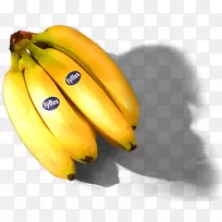 沙巴香蕉烹饪香蕉Fyffes Chiquita品牌国际美味甜瓜