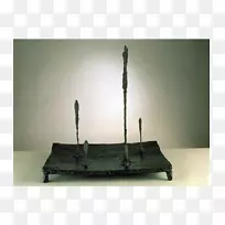 半身像雕塑艺术泰特绘画-杰克逊波洛克
