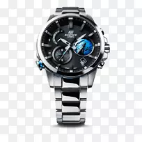 卡西欧大厦手表卡西欧大洋洲蓝牙-男式手表
