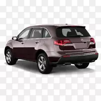 2011 Acura MDX 2012 Acura MDX汽车运动多功能车-MDX