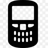 黑莓信使iphone电子邮件-手机电池图标