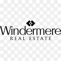 温德米尔房地产经纪公司-创意地产标志