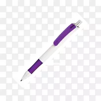 圆珠笔铅笔颜色价格-紫色笔