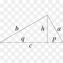 三角形点区域-直角三角形