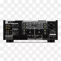 音频功率放大器Denon集成放大器高保真放大器