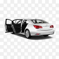 2014年Acura RLX汽车2016 Acura RLX运动混合动力2015 Acura ILX-Acura