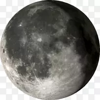 2018年1月月食超级月亮谷歌月球x奖蓝色月亮满月月球探索