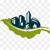 标志绿色建筑可持续发展建筑环境-可持续发展