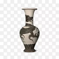 尼尔森-阿特金斯艺术博物馆花瓶陶瓷宋朝花瓶