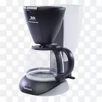 咖啡机、浓缩咖啡、家用电器机-咖啡