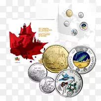 加拿大皇家铸币收藏150周年-加拿大